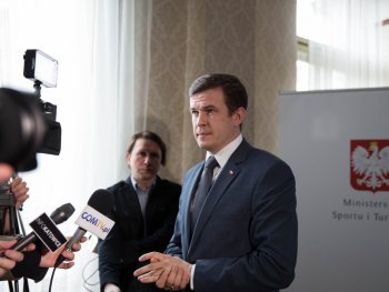 Katowice globalnym centrum walki z dopingiem!