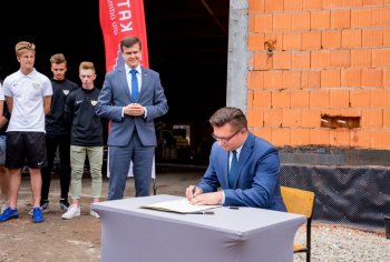 fot. S. Rybok, Urząd Miasta Katowice