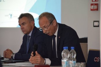 Konferencja trenerów szkolenia olimpijskiego PyeongChang 2018 – Beijing 2022