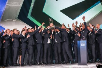 Najlepsi w sezonie 2017/2018 nagrodzeni!