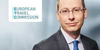 Prezes Polskiej Organizacji Turystycznej Robert Andrzejczyk nowym wiceprezesem European Travel Commission (ETC)