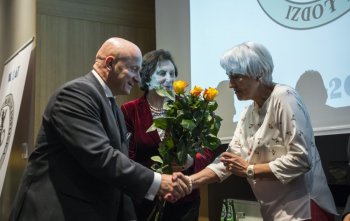 Sekretarz Stanu Jarosław Stawiarski uczestniczył w Jubileuszowej Gali XX-lecia Łódzkiej Regionalnej Rady Olimpijskiej