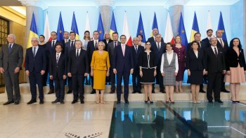 Spotkanie odbyło się w ramach polsko-rumuńskich konsultacji międzyrządowych