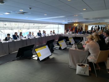 Nieformalne spotkanie ministrów odpowiedzialnych za sport w Paryżu