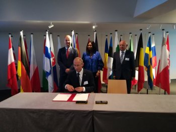 Nieformalne spotkanie ministrów odpowiedzialnych za sport w Paryżu