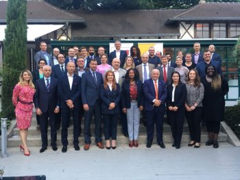 Nieformalne spotkanie ministrów odpowiedzialnych za sport w Paryżu