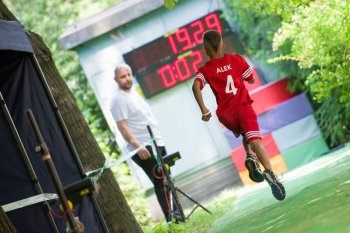 Dzień Dziecka w ogrodach Kancelarii Prezesa Rady Ministrów

Fot. Michał Szypliński