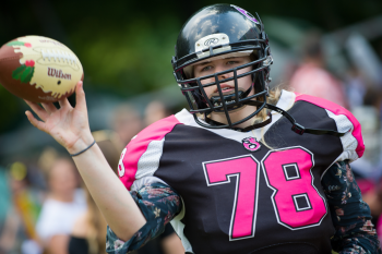 Dzień Dziecka w ogrodach Kancelarii Prezesa Rady Ministrów

Fot. Michał Szypliński