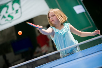 Dzień Dziecka w ogrodach Kancelarii Prezesa Rady Ministrów

Fot. Michał Szypliński