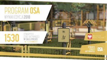 Program OSA – edycja 2018 rozstrzygnięty!