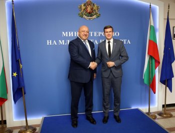Krasen Kralew, Minister Młodzieży i Sportu Bułgarii oraz członek zarządu WADA oficjalnie poparł kandydaturę ministra Bańki na szefa Światowej Agencji Antydopingowej