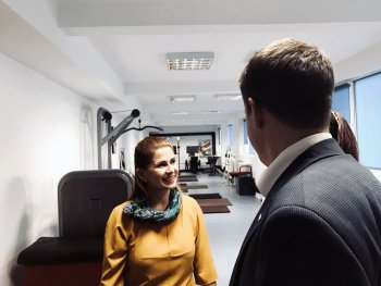 Minister Witold Bańka z wizytą w Rumunii