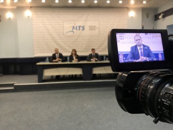 Minister Witold Bańka z wizytą w Rumunii