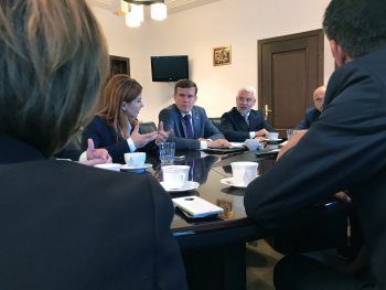 Minister Witold Bańka z wizytą w Rumunii