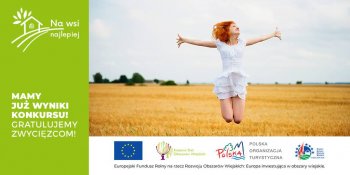 Grafika "Na wsi najlepiej" - Mamy wyniki konkursu! Zwycięzcom gratulujemy!