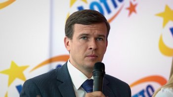 Minister Sportu i Turystyki Witold Bańka