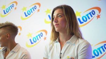 Konferencja - zawodniczka