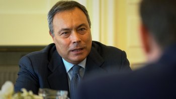 Ambasador odpowiada Ministrowi