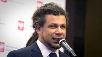 Podczas spotkania przemawiali: 
Minister Sportu i Turystyki Witold Bańka
Prezes Polskiego Komitetu Paraolimpijskiego Łukasz Szeliga
Dyrektor TVP Sport Marek Szkolnikowski