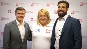 Witold Bańka pogratulował medalistom Paralekkoatletycznych Mistrzostw Europy