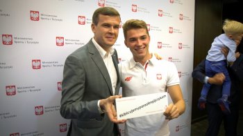 Witold Bańka pogratulował medalistom Paralekkoatletycznych Mistrzostw Europy