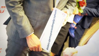 Witold Bańka pogratulował medalistom Paralekkoatletycznych Mistrzostw Europy