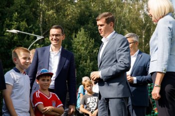 Spotkanie z mieszkańcami