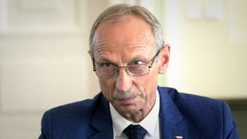 Wiceminister Jan Widera