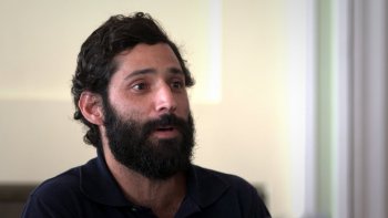 uczestnik grupy kolumbijskiej młodzieży