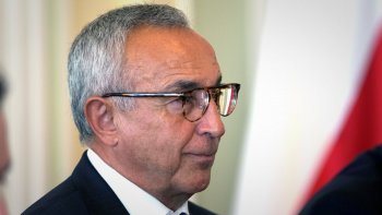 Prezes Hiszpańskiego Komitetu Olimpijskiego Alejandro Blanco Bravo