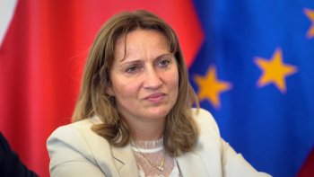 spotkanie w MSiT z Prezesem Hiszpańskiego Komitetu Olimpijskiego