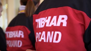 zawodniczki na spotkaniu w Ministerstwie Sportu i Turystyki