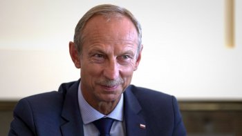 wiceminister Jan Widera