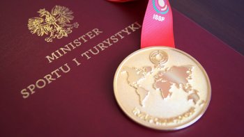 medal Mistrzostw Świata