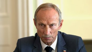 Podsekretarz Stanu Jan Widera