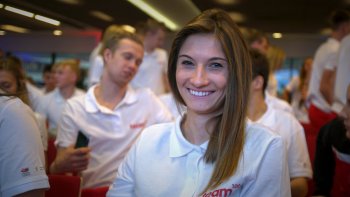 Zawodniczka Team 100