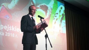 Podsekretarz Stanu Jan Widera