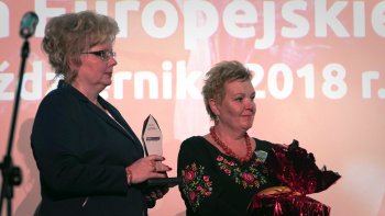 uczestnicy Gali Europejskiego Tygodnia Sportu 2018