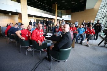 Konferencja prasowa podsumowująca MŚ w Meksyku odbyła się w Warszawie