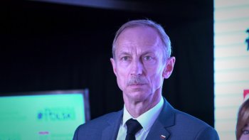 W wydarzeniu uczestniczyli m.in. Minister Sportu i Turystyki Witold Bańka, Sekretarz Stanu Anna Krupka, Podsekretarz Stanu Jan Widera, Dyrektor Generalny Dariusz Rogowski.