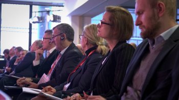 Panel dyskusyjny dotyczący kształcenia kadr na potrzeby sportu.