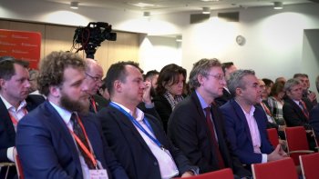 Konferencja odbyła się na PGE Narodowym