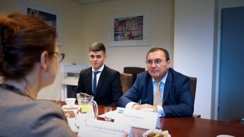 Spotkanie odbyło się w siedzibie MSiT.