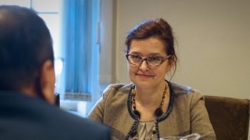 Spotkanie odbyło się w siedzibie MSiT.