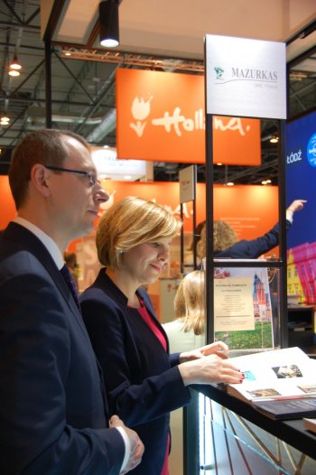 Międzynarodowe Targi Turystyczne FITUR w Madrycie