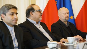 W spotkaniu uczestniczyła Sekretarz Stanu w MSiT Anna Krupka