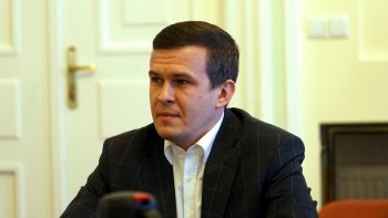 Natalia Maliszewska wraz ze sztabem szkoleniowym na spotkaniu u ministra Witolda Bańki