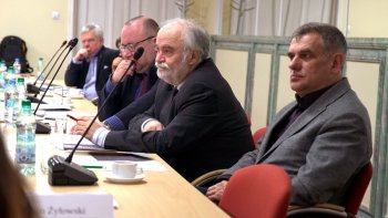 W spotkaniu w siedzibie MSiT brała udział Anna Krupka, Sekretarz Stanu.