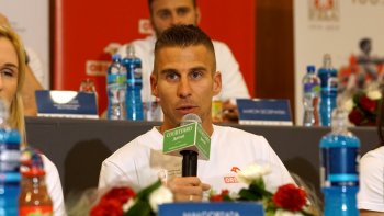 Medaliści Halowych Mistrzostw Europy wrócili z Glasgow