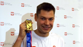 Medaliści Halowych Mistrzostw Europy wrócili z Glasgow